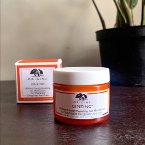 Origins Ginzing Moisturizer
